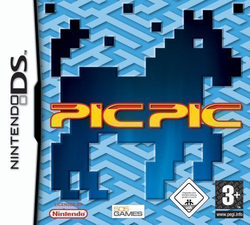 Pic Pic (Europe) Game Cover